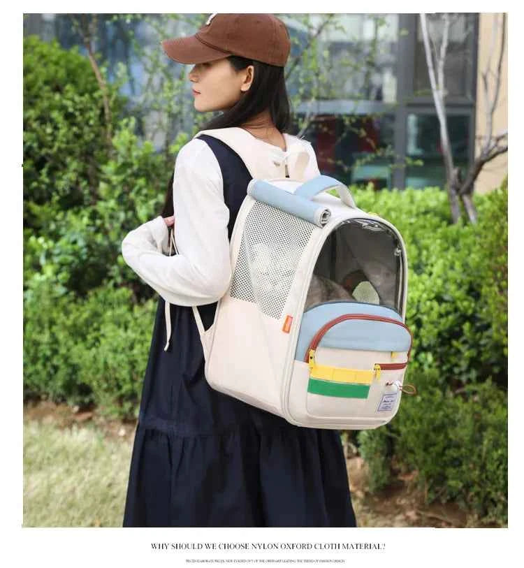 Portable Pet Carrier