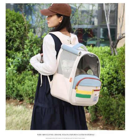 Portable Pet Carrier
