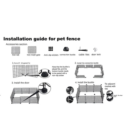 Indoor Pet Enclosure