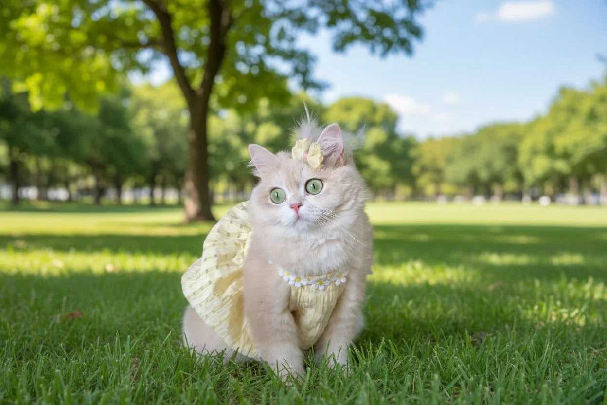 Kitty Summer Dress