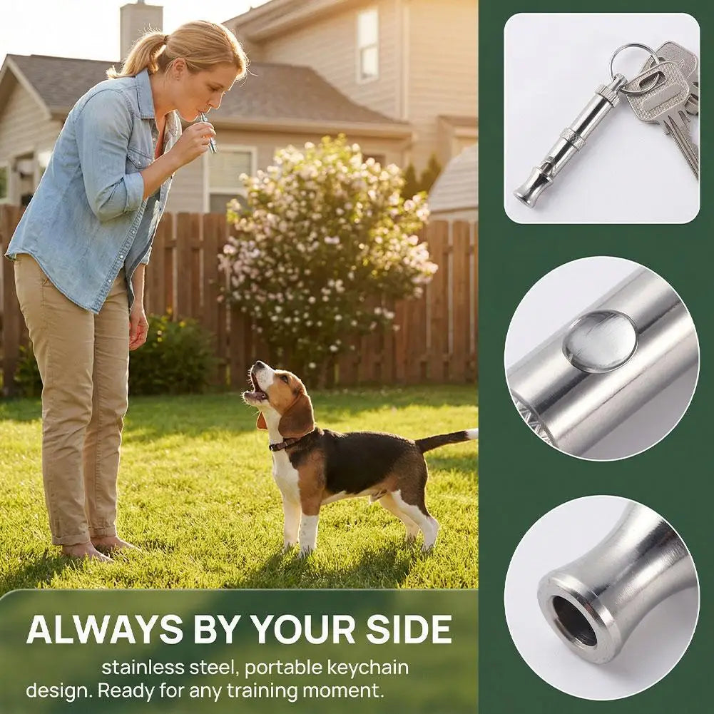 Dog Training Whistle for Obedience Training