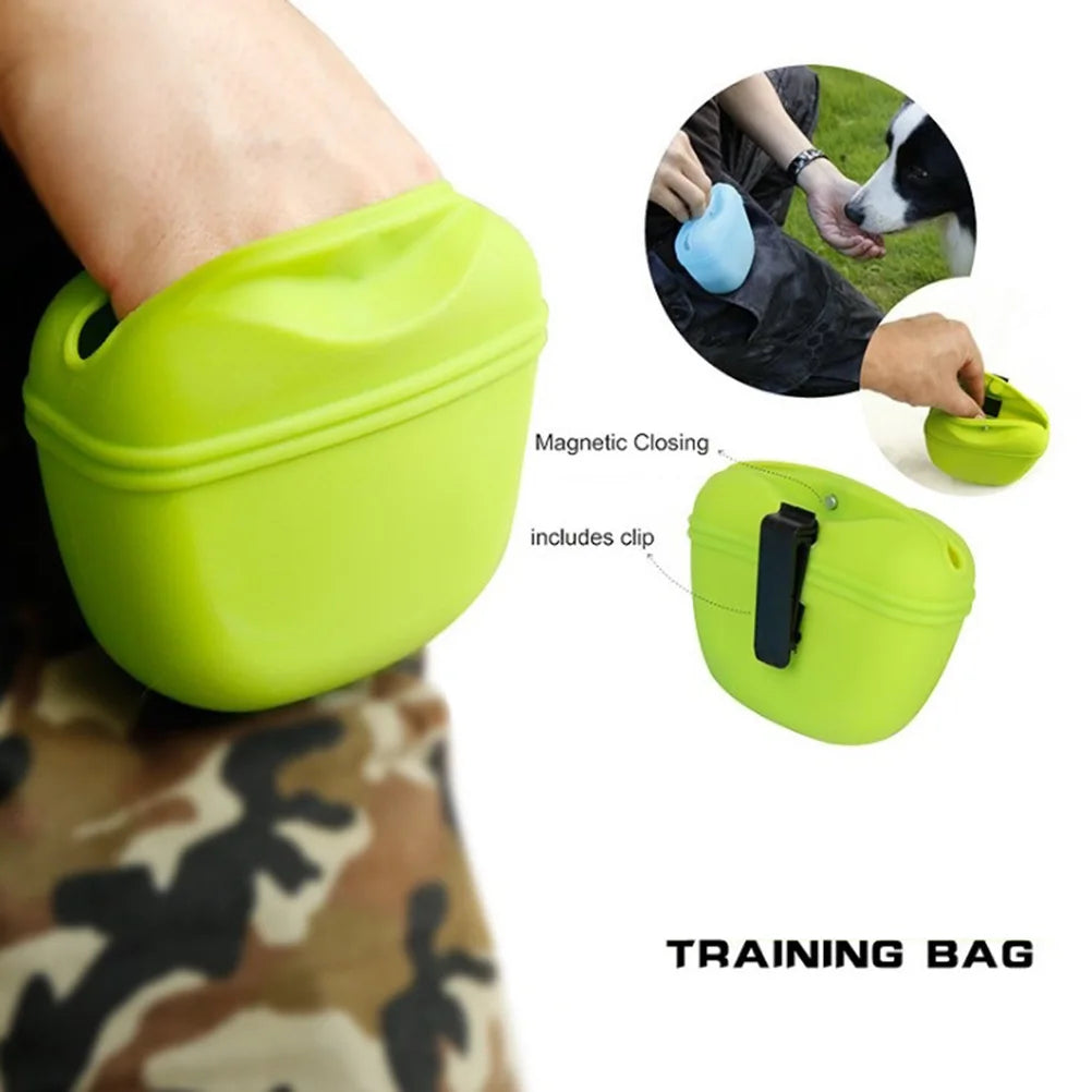 Dog Training Waist Bag Treat Pouch