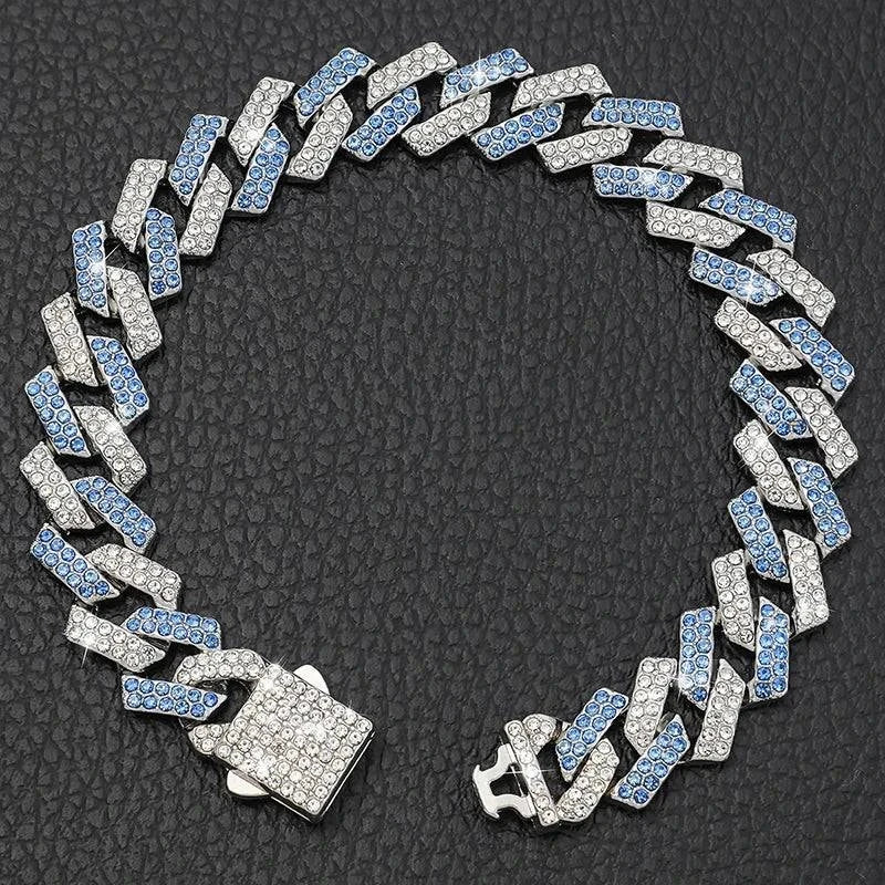 Cuban Link Pet Chain