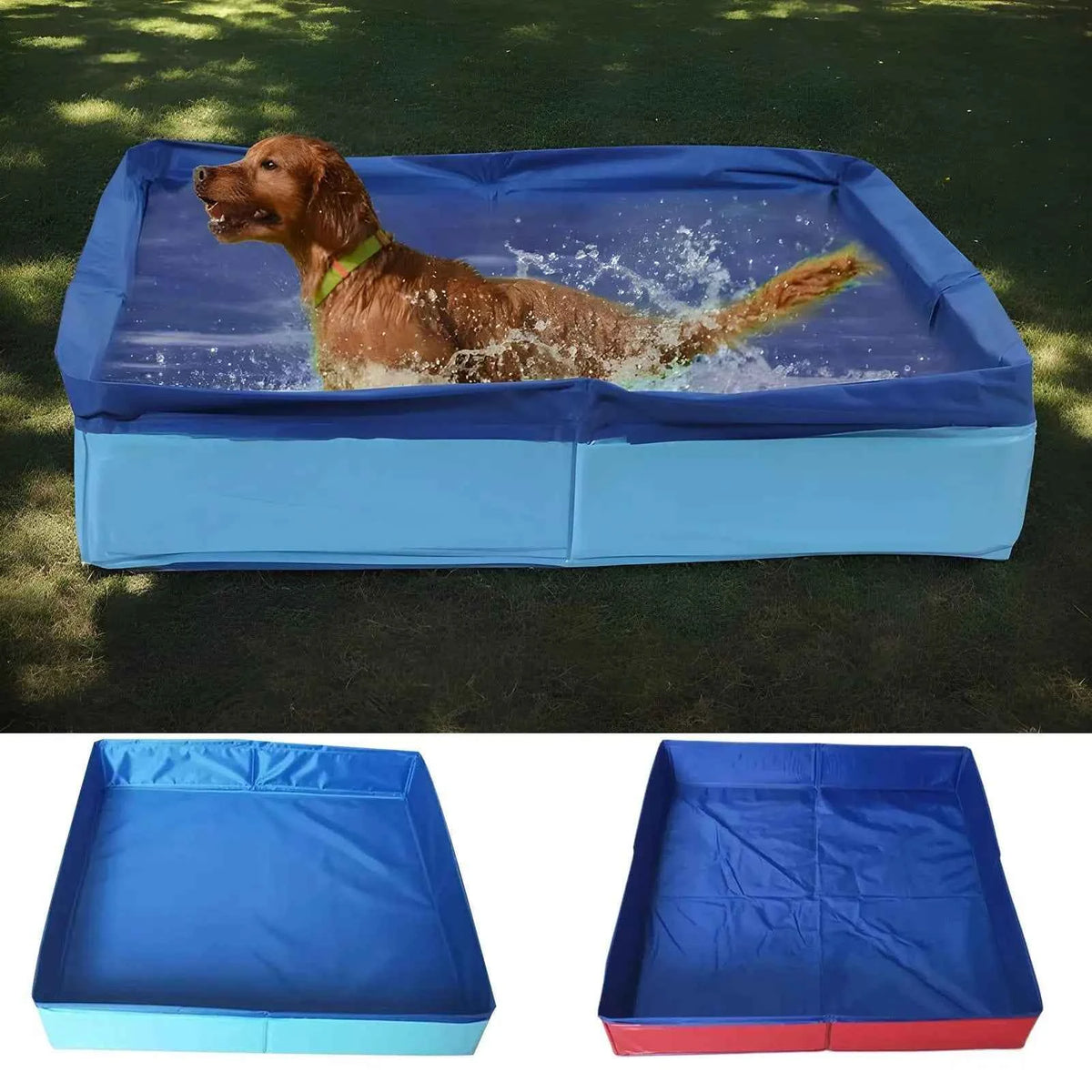Pet Portable Bathtub