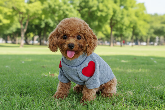 Puppy Love Sweater