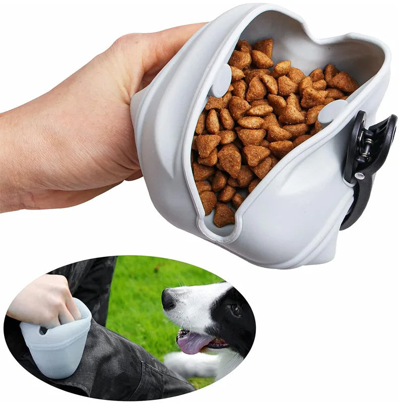Dog Training Waist Bag Treat Pouch
