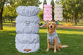 Small Pet Winter Puff Jacket