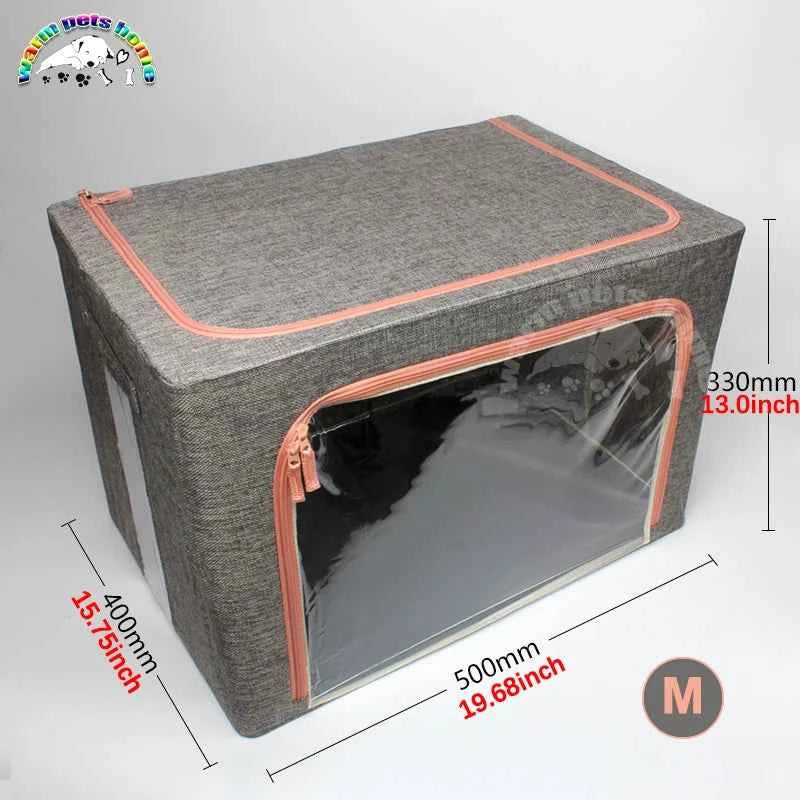 Portable Pet Oxygen Cage: Essential Respiratory Support for Your Furry Friends