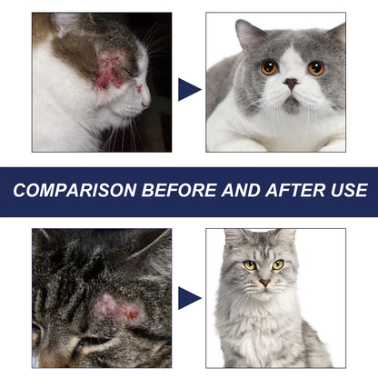 Pet Skin Repair Cream