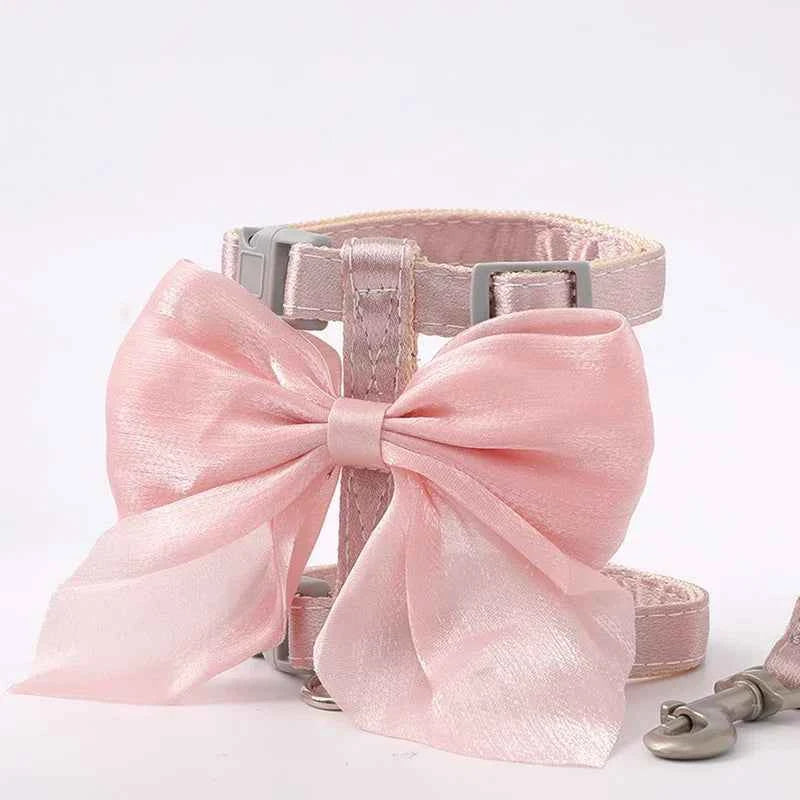 Kitty Bow Harness