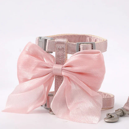 Kitty Bow Harness