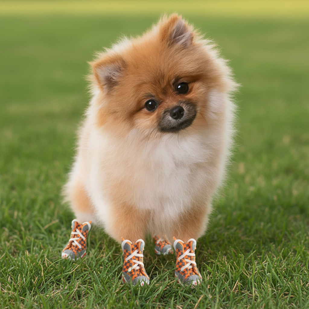 Summer Pet Shoes