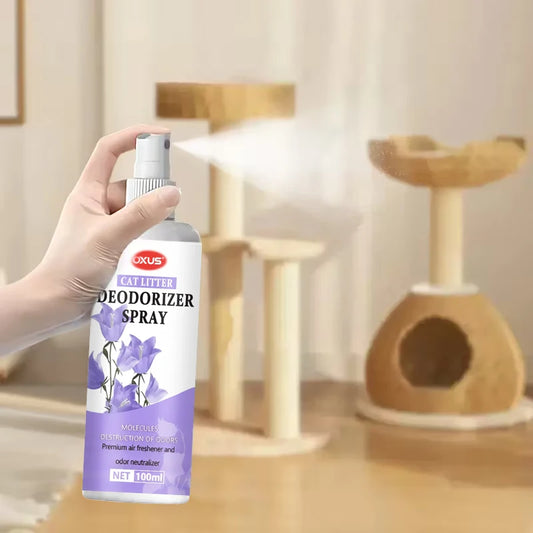 Litter Box Deoderant