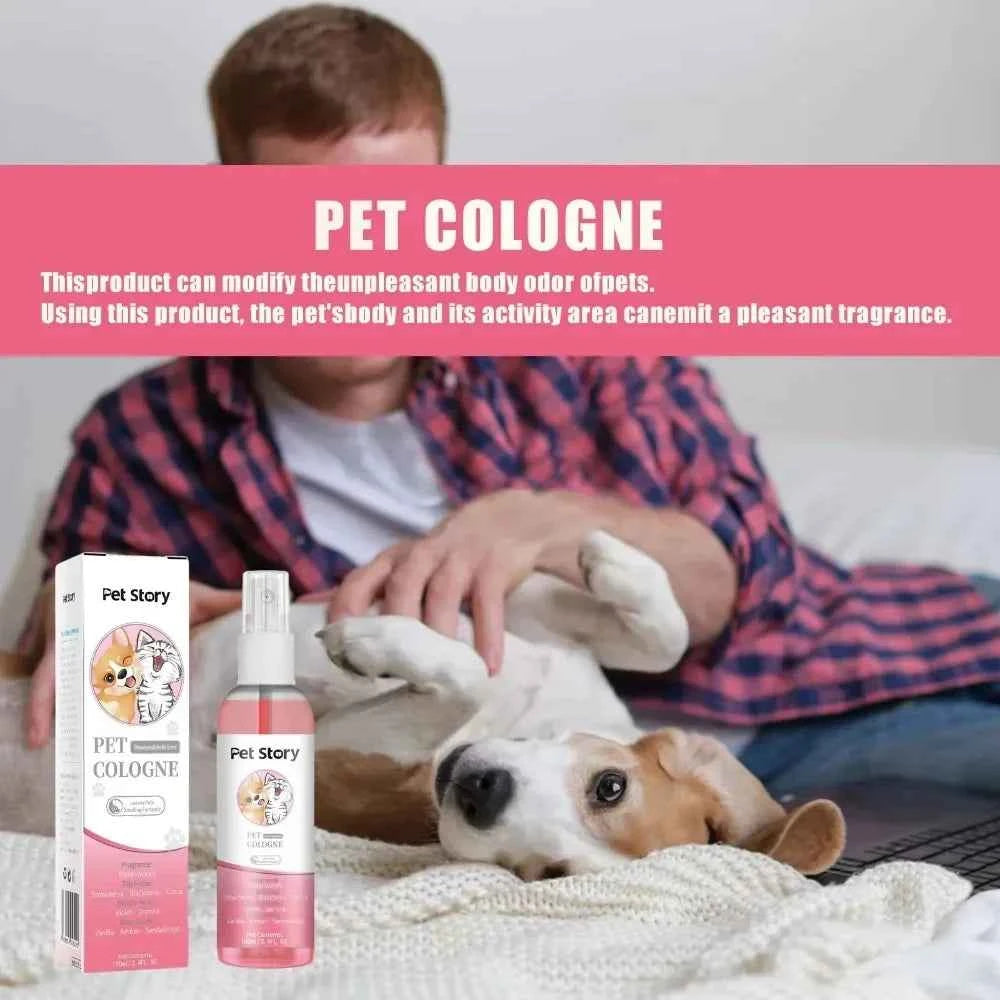 Pet Pur-fume
