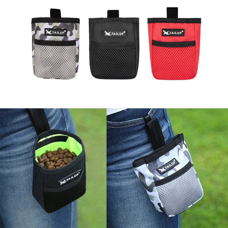 Dog Training Treat Pouch - Waggy World