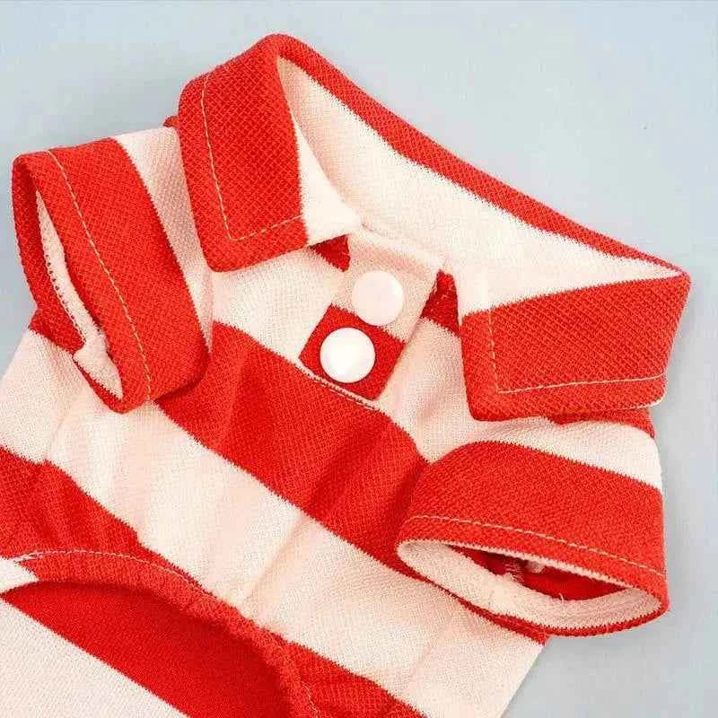 Small Pet Polo Shirt