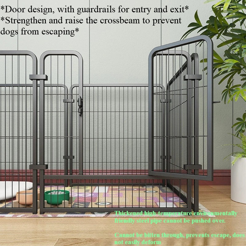 Modular Pet Playpen Enclosure
