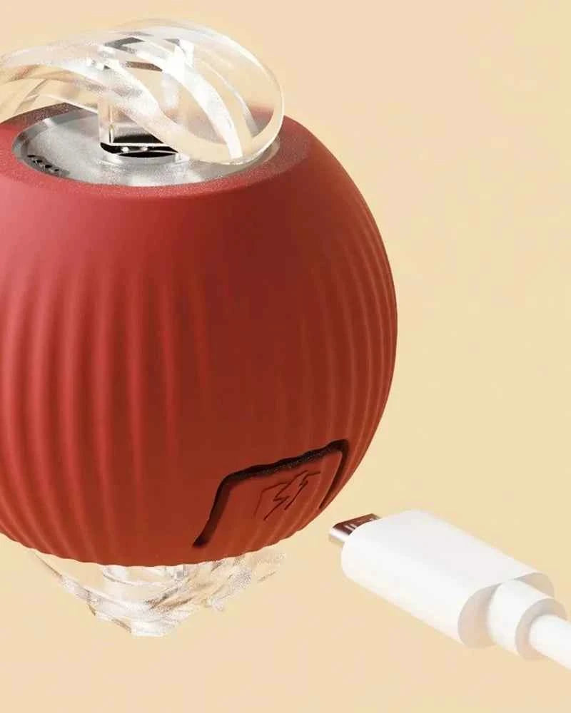 Automatic Rolling Ball