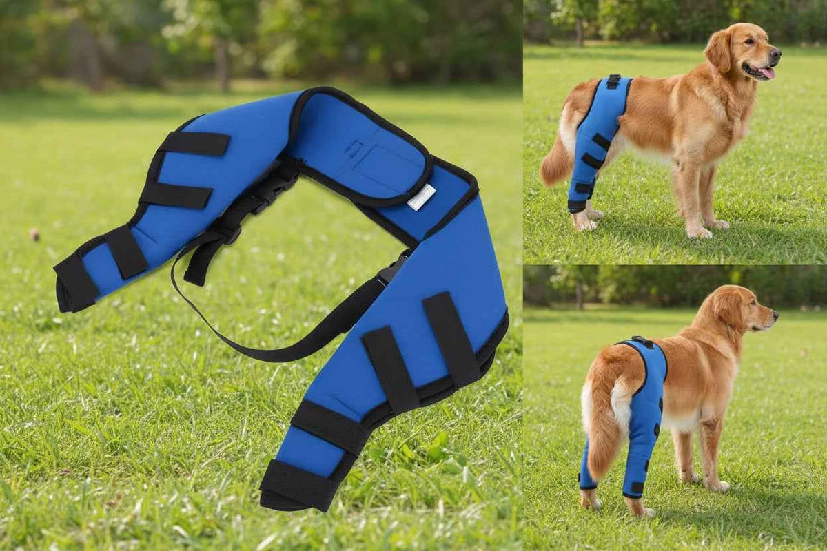 Small Breed Leg Brace