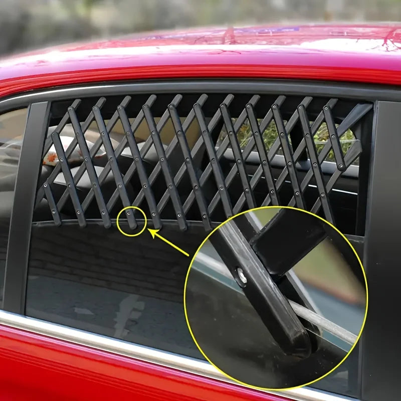 Car Window Pet Barrier