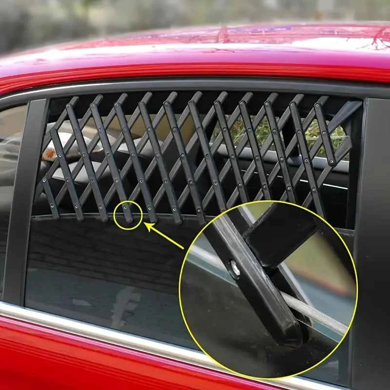 Car Window Pet Barrier