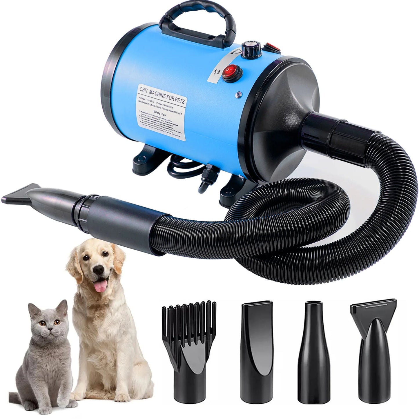 Pet Grooming Dryer