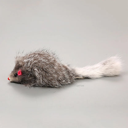 Furry Mouse Toy