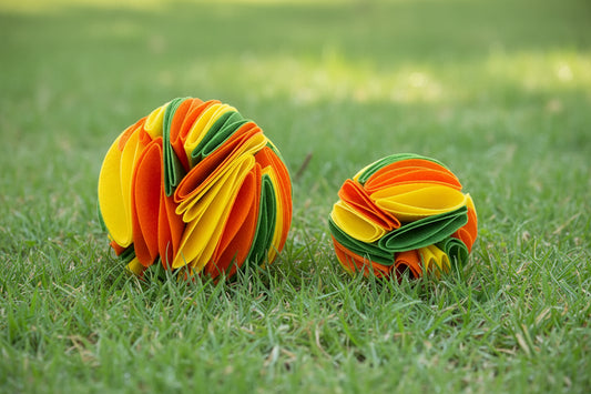 Washable Snuffle Balls