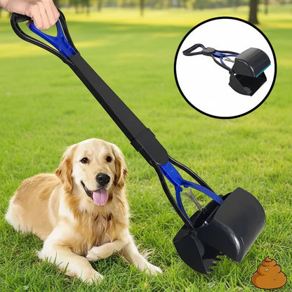 Long Handle Pooper Scooper