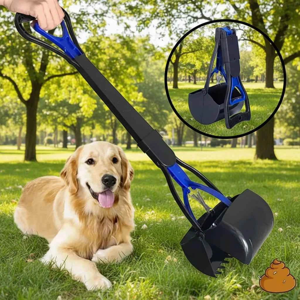 Long Handle Dog Pooper Scooper
