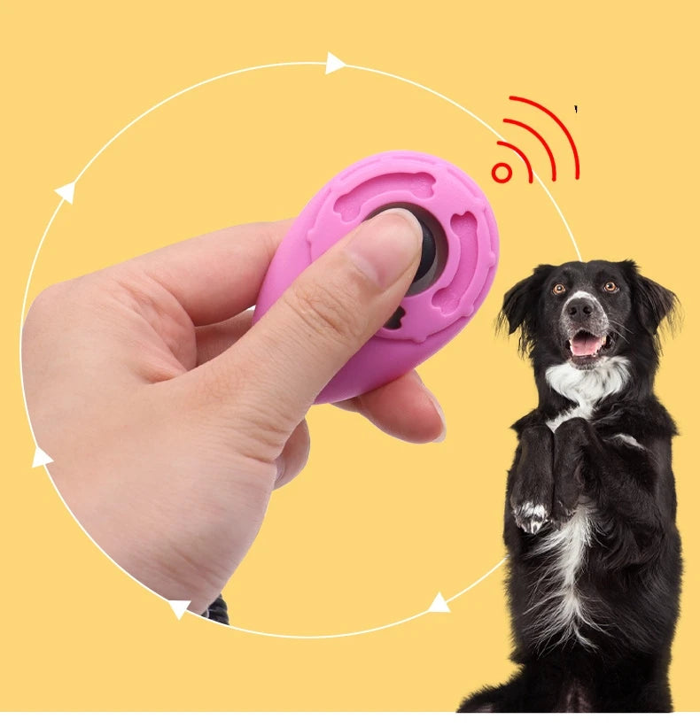 Dog Training Clicker - Waggy World