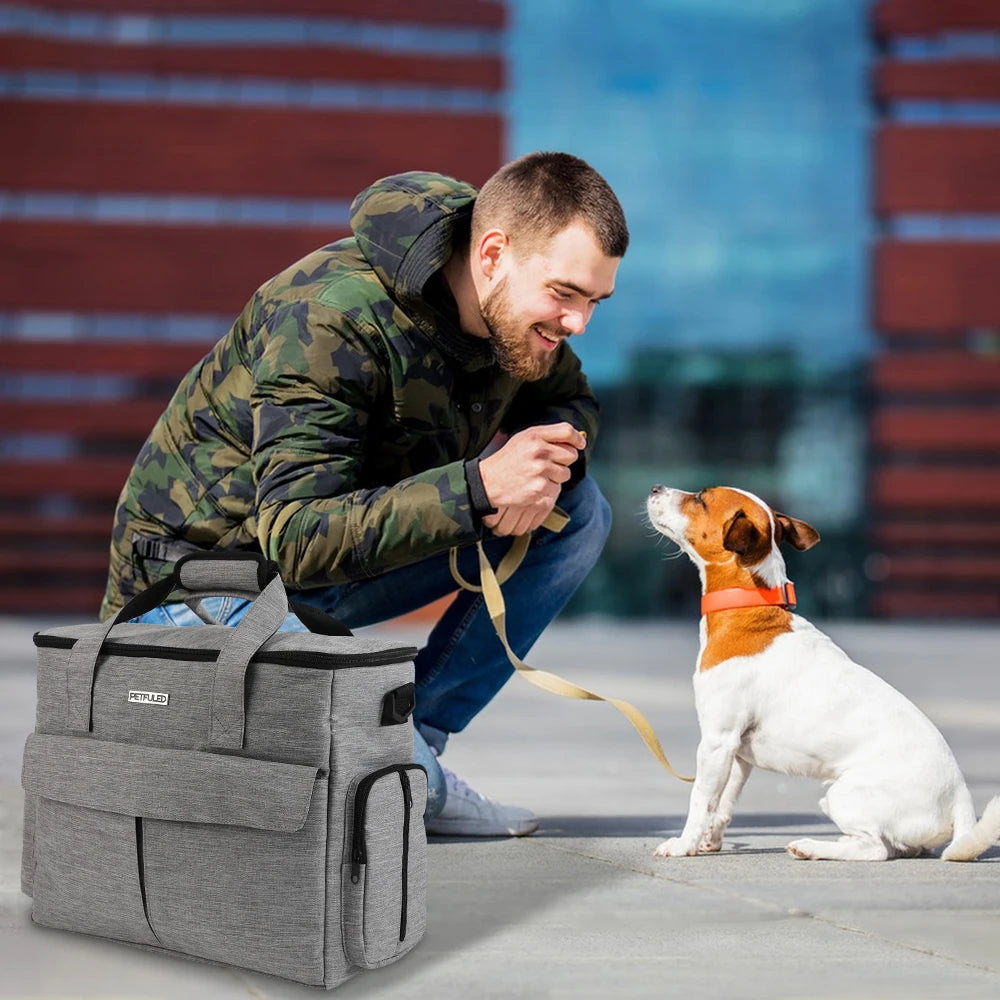 Pet Travel Organizer Bag