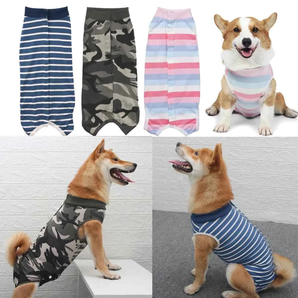 Camo Pet-Jamas