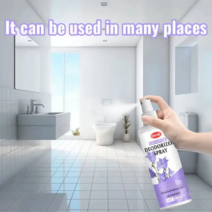 Litter Box Deoderant