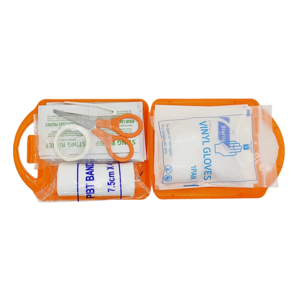 Portable Pet First Aid Kit - Waggy World