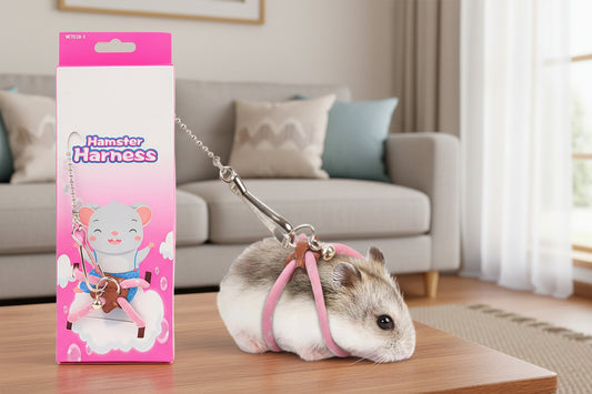 Hamster Harness