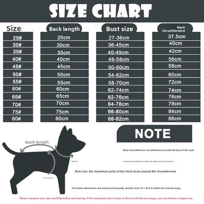 Pet Outdoor Waterproof Jacket