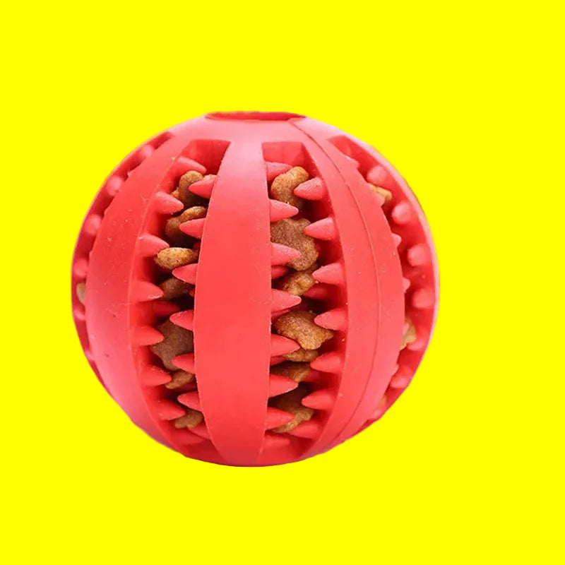Dog Treat Ball