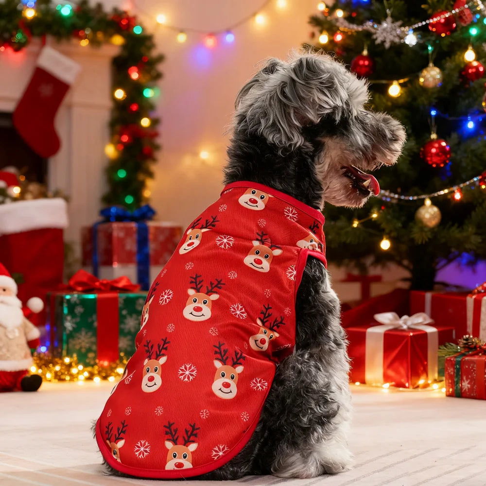 Pet Holiday Shirts