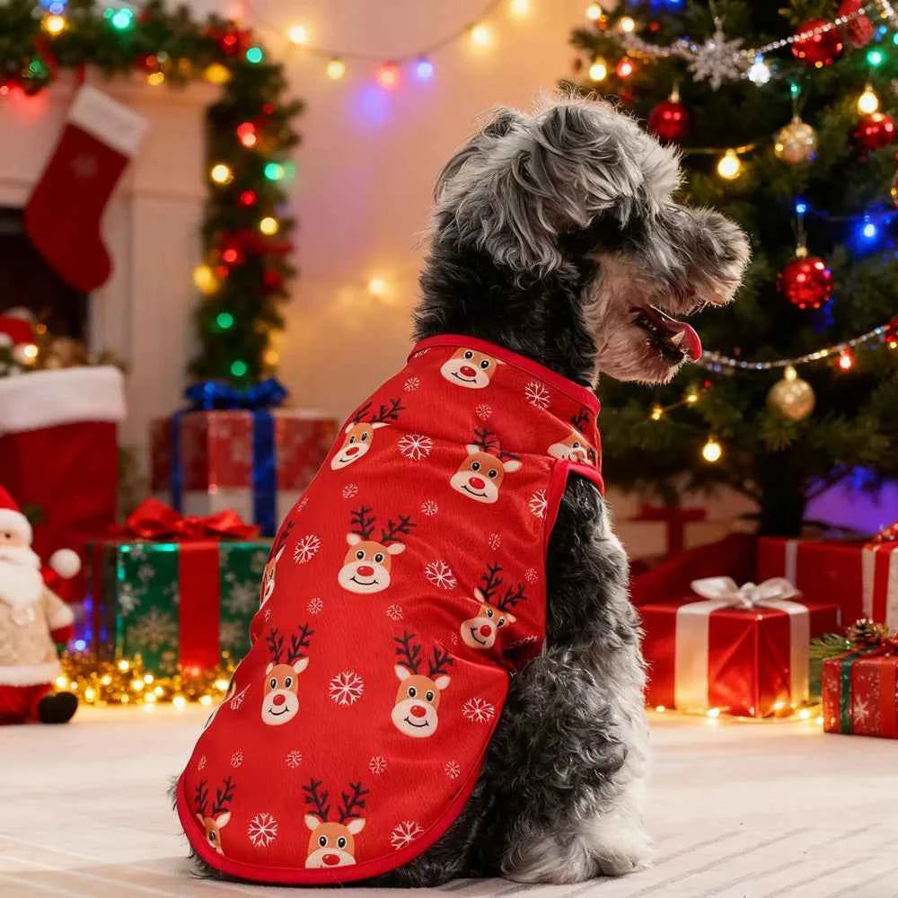 Pet Holiday Shirts
