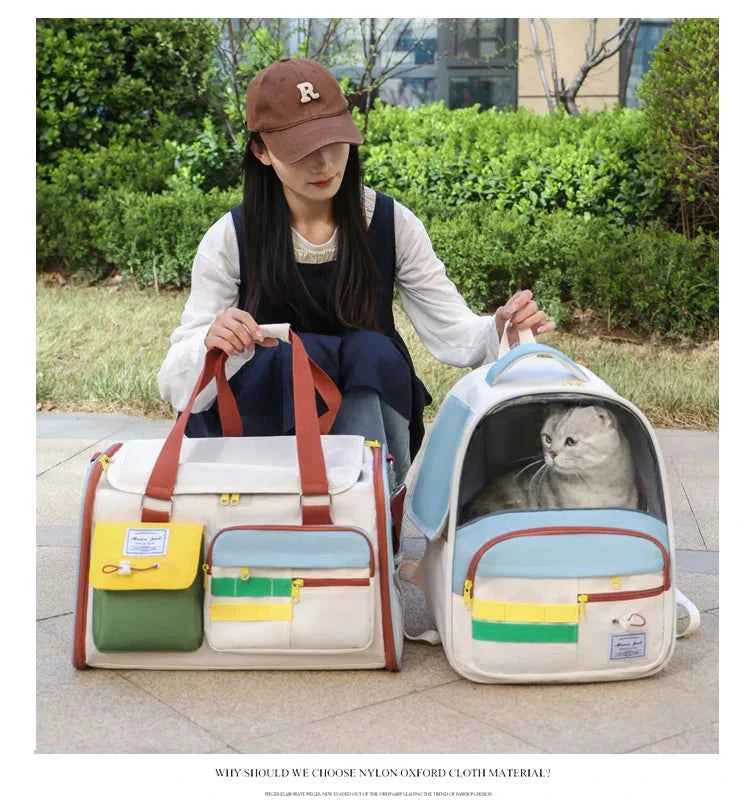 Portable Pet Carrier