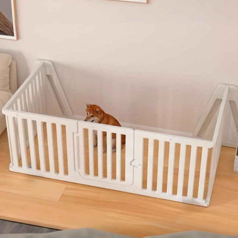 Retractable Pet Safety Fence