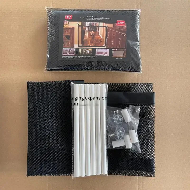 Pet Isolation Barrier