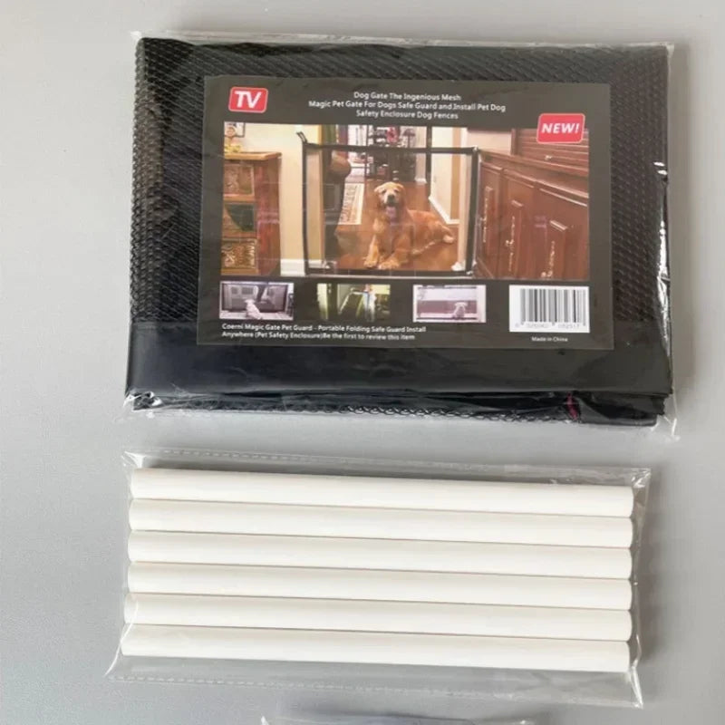 Pet Isolation Barrier