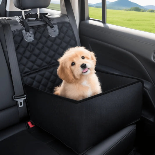 Soft Pet Travel Seat
