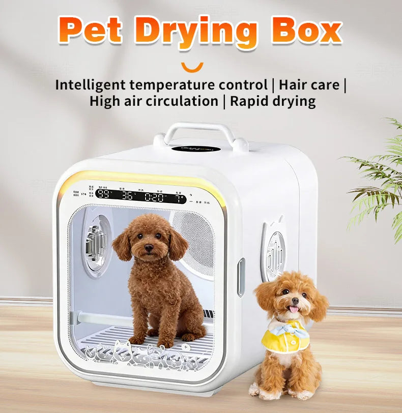 Customized Portable Pet Drying Box