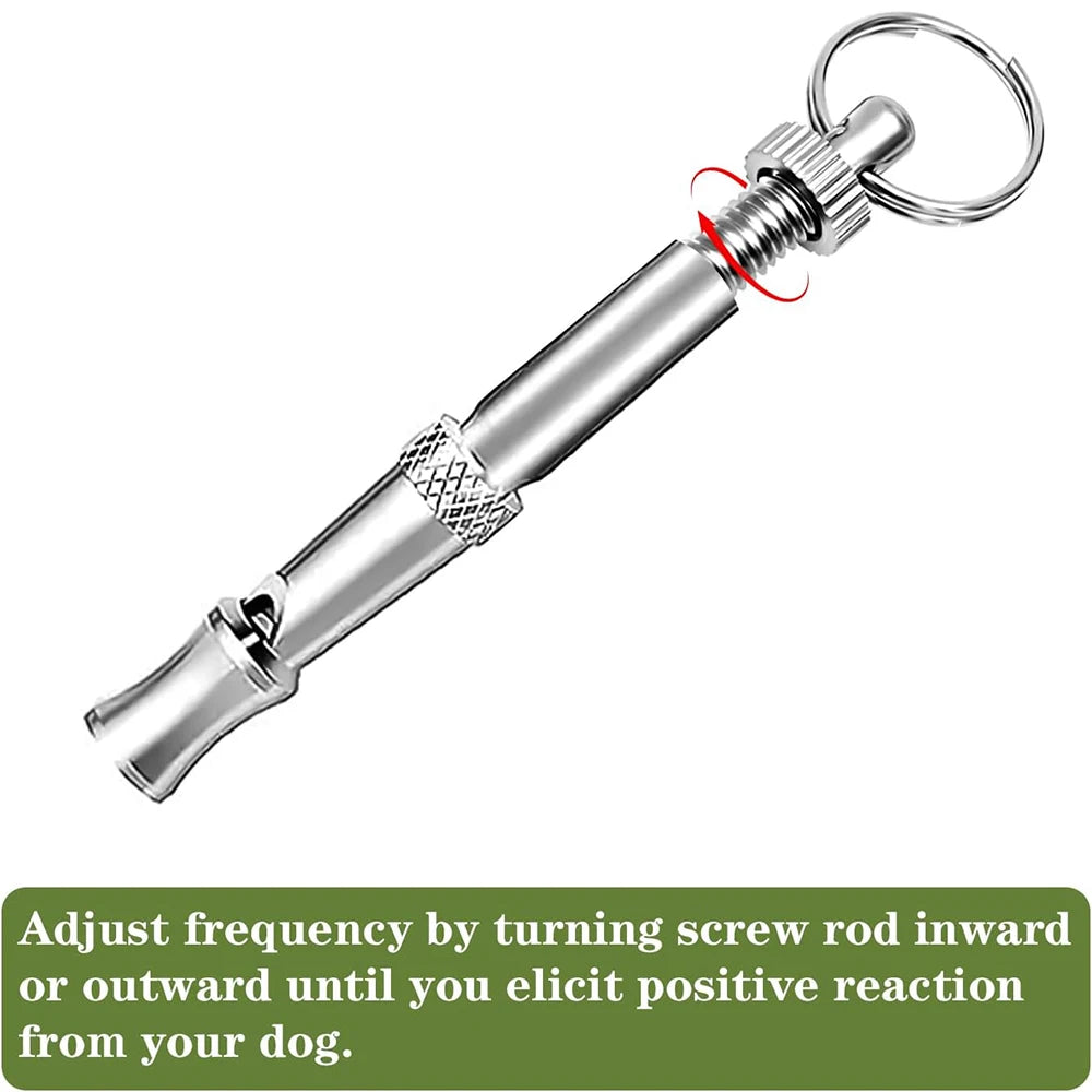 Dog Training Whistle for Obedience Training
