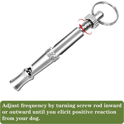 Dog Training Whistle for Obedience Training