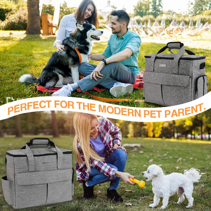 Pet Travel Organizer Bag