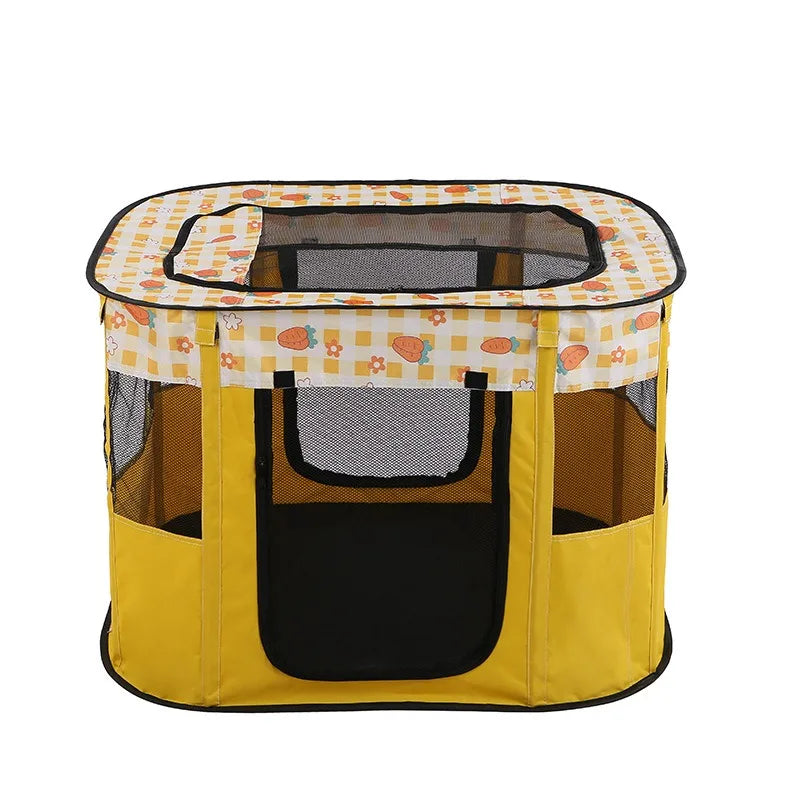 Portable Pet Playpen & Travel Tent - Waggy World